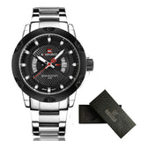 NAVIFORCE Men  Sports Army Military