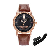 YAZOLE Business Quartz Watch