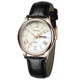SANDA Business Quartz Watch