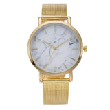 Creative Marble Womens Watches
