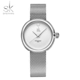 Shengke  Women Quartz Watches