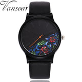 Vintage Leather Women Watches