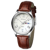 SANDA Business Quartz Watch